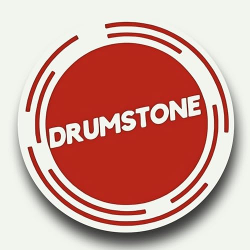 Drumstone Portable 8W Bluetooth Speaker with Mic | Mini Tyre Design Wireless Speaker | HD Stereo Sound with Rich Bass | Up to 10 Hours Playtime | Hands-Free Calling | Compact Travel|B0G2JB7YHH