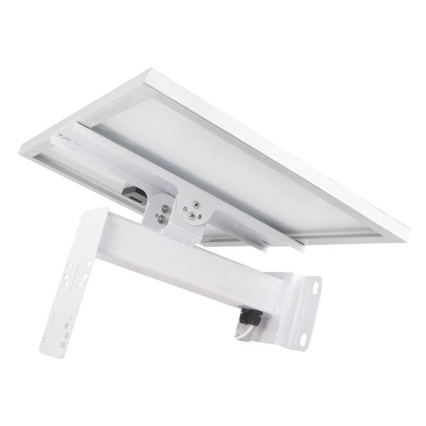 Solar Power 4G LTE CCTV Camera | 30W Wireless Outdoor Security Camera | SIM Card | Rechargeable | Dual Working Modes