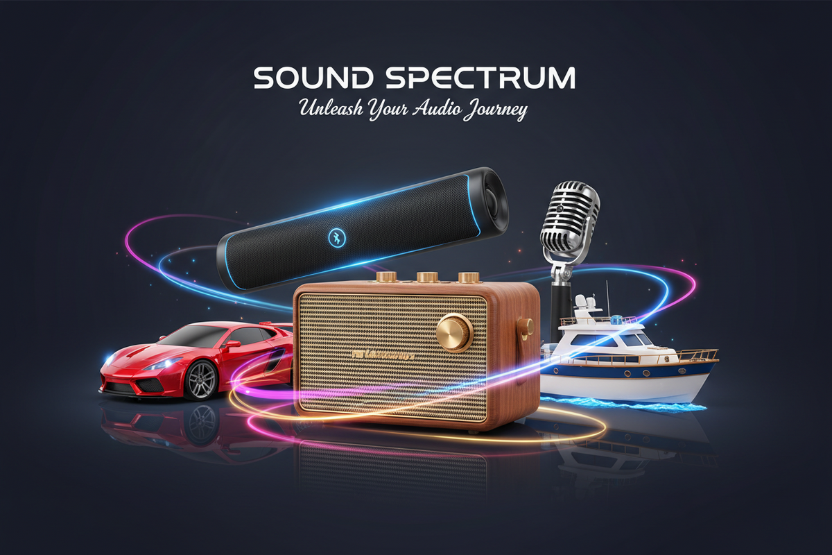 Bluetooth Speakers