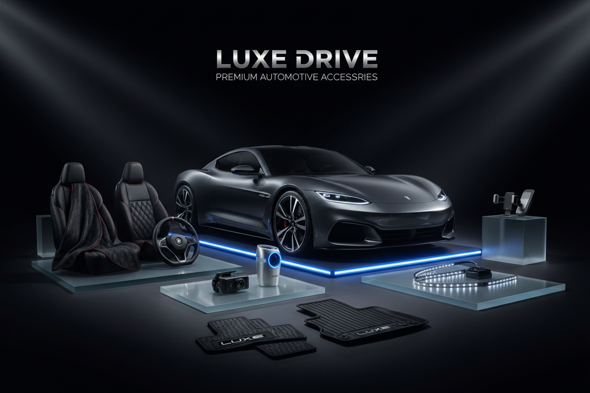 Atoz Car Accessories