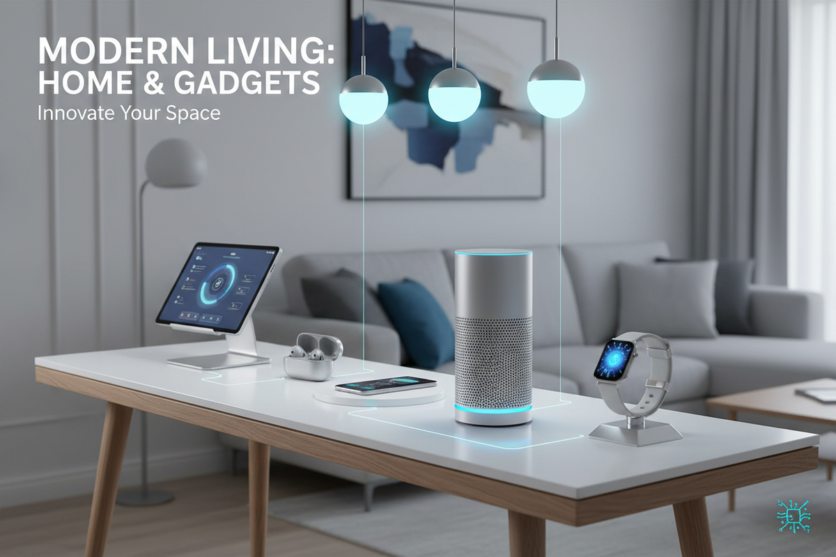 home & Gadgets