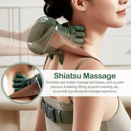 Massagers & Wellness