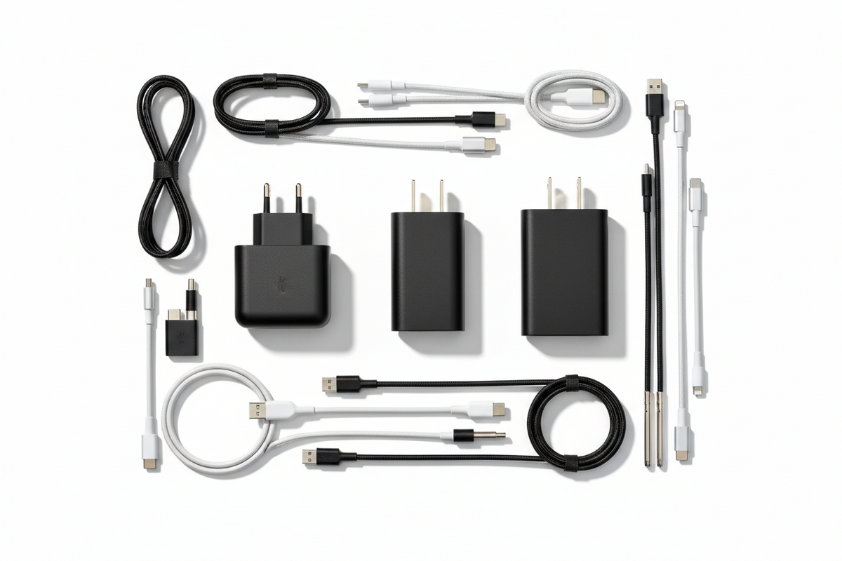 Mobile Chargers &amp; Cables