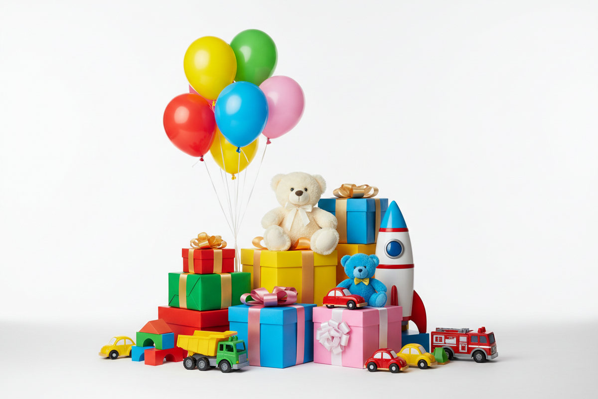 Toys & Gifts