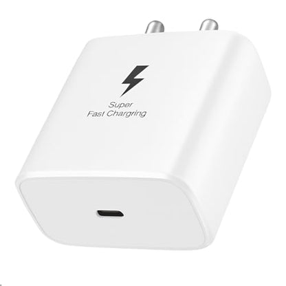 Motorola 68W TurboPower USB-C Charger for Edge 60 Pro, Moto Fusion Series, G-Series, Razr 60 & More – Fast Charging Adapter (Black)|B0G25VF4SP