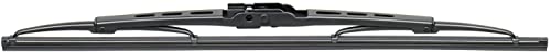 Euro Care Metal Type Wiper Blade Compatibility with Tata Altroz Windshield Car Wiper Blade Size D-24,P-16|B0B7XMDG6M