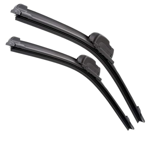 Euro Care Windshield Car Wiper Blades Compatibility with Tata Altroz - Set of 2Pc (D-24,P-16)|B0B7XRMBJ3