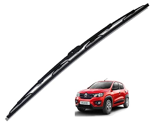 Euro Care Metal Type Wiper Blade Compatibility with Tata Altroz Windshield Car Wiper Blade Size D-24,P-16|B0B7XMDG6M