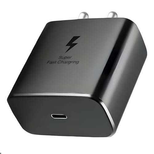 Motorola 68W TurboPower USB-C Charger for Edge 60 Pro, Moto Fusion Series, G-Series, Razr 60 & More – Fast Charging Adapter (Black)|B0G25VF4SP