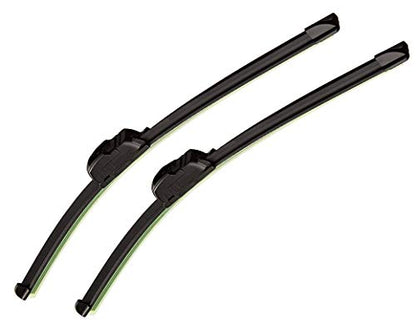 Euro Care Windshield Car Wiper Blades Compatibility with Tata Altroz - Set of 2Pc (D-24,P-16)|B0B7XRMBJ3