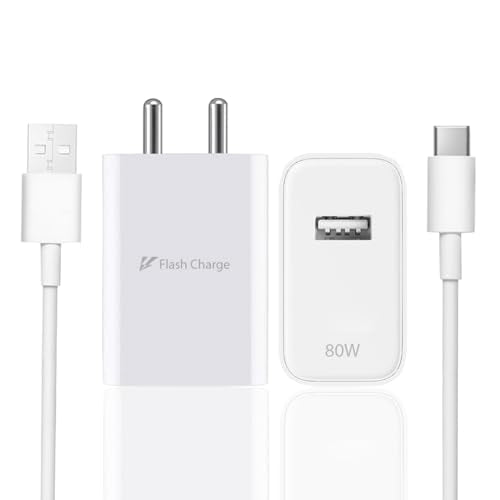 Motorola 68W TurboPower USB-C Charger for Edge 60 Pro, Moto Fusion Series, G-Series, Razr 60 & More – Fast Charging Adapter (Black)|B0G25VF4SP