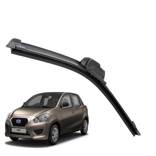 Euro Care Windshield Car Wiper Blades Compatibility with Tata Altroz - Set of 2Pc (D-24,P-16)|B0B7XRMBJ3