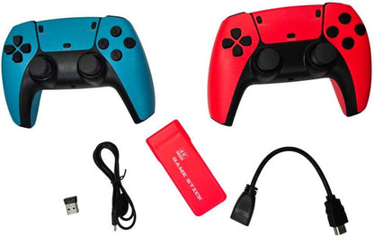 M9 Plus Wireless 4K Gaming Console