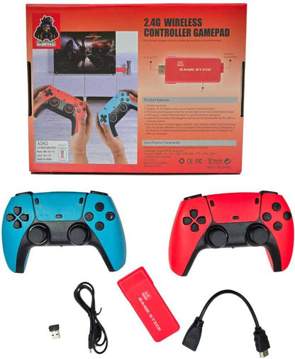 M9 Plus Wireless 4K Gaming Console