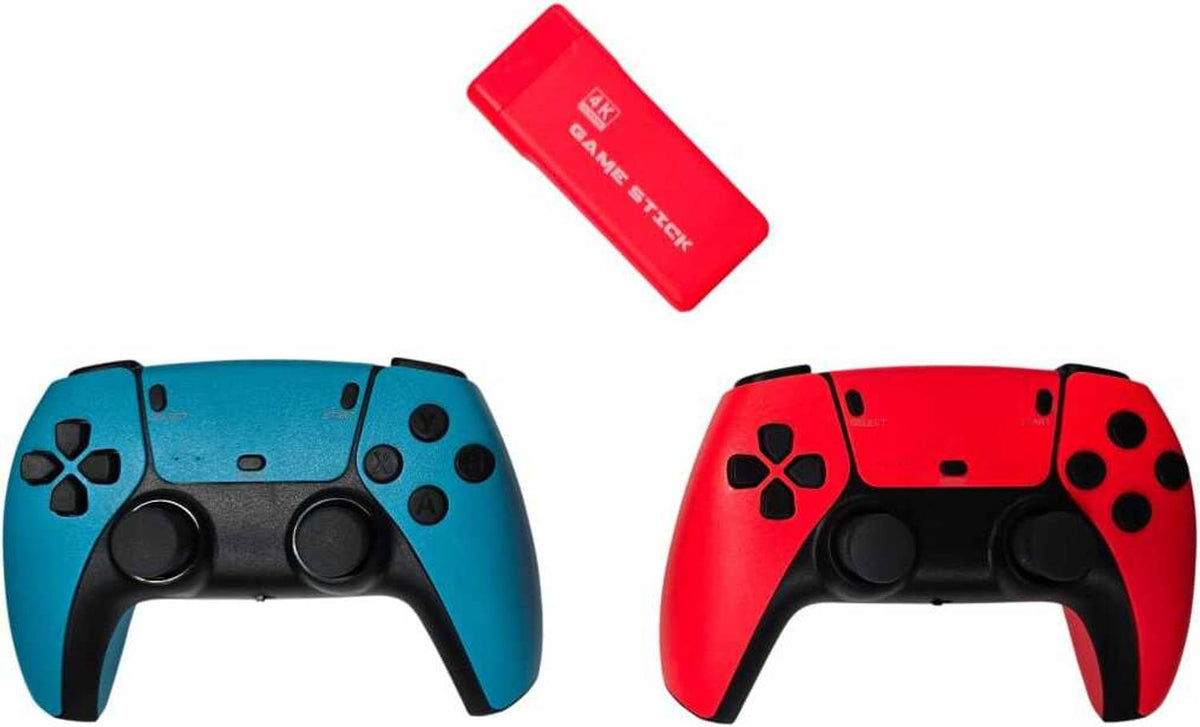 M9 Plus Wireless 4K Gaming Console