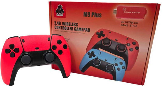 M9 Plus Wireless 4K Gaming Console