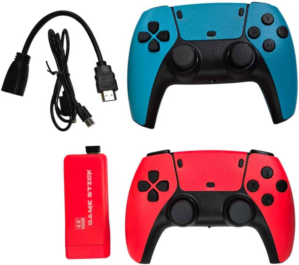 M9 Plus Wireless 4K Gaming Console