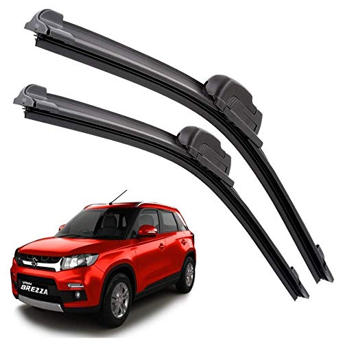 Euro Care Windshield Car Wiper Blades Compatibility with Tata Altroz - Set of 2Pc (D-24,P-16)|B0B7XRMBJ3