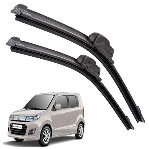 Euro Care Windshield Car Wiper Blades Compatibility with Tata Altroz - Set of 2Pc (D-24,P-16)|B0B7XRMBJ3
