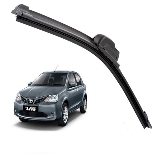 Euro Care Windshield Car Wiper Blades Compatibility with Tata Altroz - Set of 2Pc (D-24,P-16)|B0B7XRMBJ3