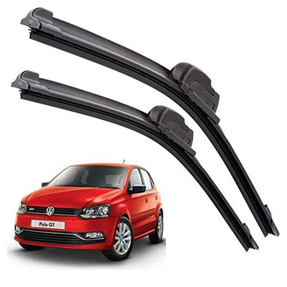 Euro Care Windshield Car Wiper Blades Compatibility with Tata Altroz - Set of 2Pc (D-24,P-16)|B0B7XRMBJ3