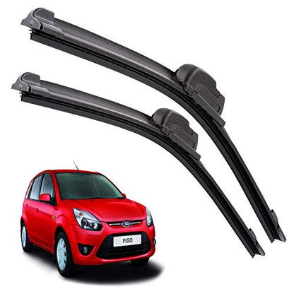 Euro Care Windshield Car Wiper Blades Compatibility with Tata Altroz - Set of 2Pc (D-24,P-16)|B0B7XRMBJ3