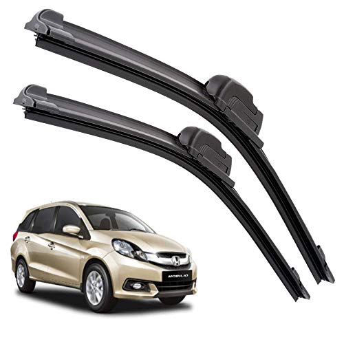 Euro Care Windshield Car Wiper Blades Compatibility with Tata Altroz - Set of 2Pc (D-24,P-16)|B0B7XRMBJ3
