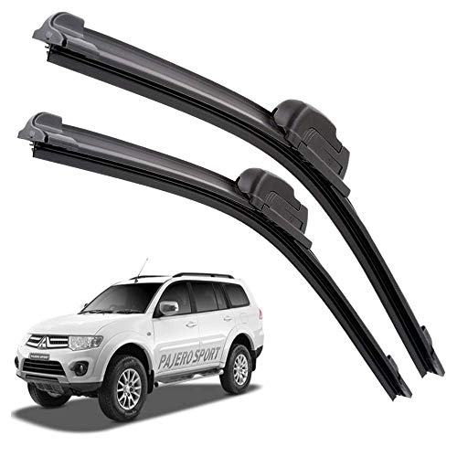 Euro Care Windshield Car Wiper Blades Compatibility with Tata Altroz - Set of 2Pc (D-24,P-16)|B0B7XRMBJ3