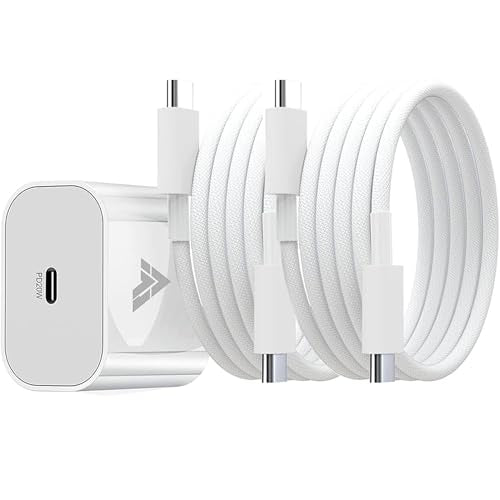 iPhone Charger Adapter 20W Lightning Cable Combo (MFi-Certified) Compatible with iPhone 14/14Plus/14Pro/14 Pro max13/13 Pro/13 Pro max/12/12 Pro/11/X/X|B0DS6HF5KJ
