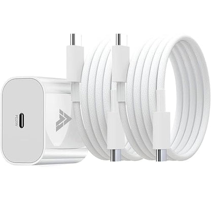iPhone Charger Adapter 20W Lightning Cable Combo (MFi-Certified) Compatible with iPhone 14/14Plus/14Pro/14 Pro max13/13 Pro/13 Pro max/12/12 Pro/11/X/X|B0DS6HF5KJ