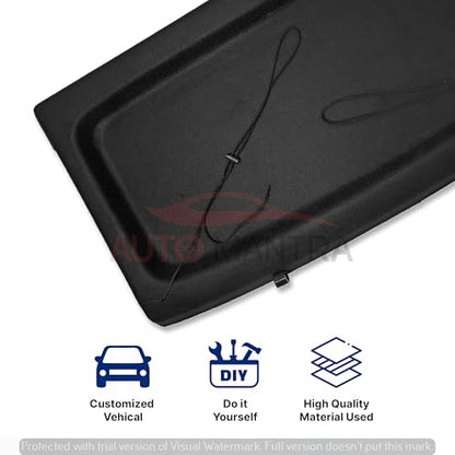 Car Parcel Tray Diggi Luggage Tray in Perfect Fitting Compatible for Baleno 22|B0F6V9HB74