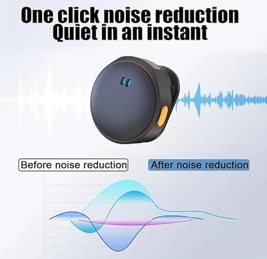 Tp MaX DuAl WiReLeSs LaVaLiEr MiCrOpHoNe FoR aNdRoId & iPhOnE | NoIsE cAnCeLlAtIoN | PlUg & PlAy | MiNi ClIp MiC fOr ViDeO rEcOrDiNg | VlOgGiNg & LiVe StReAmInG wItH cHaRgInG cAsE (Q8)|B0H8CQQXRY