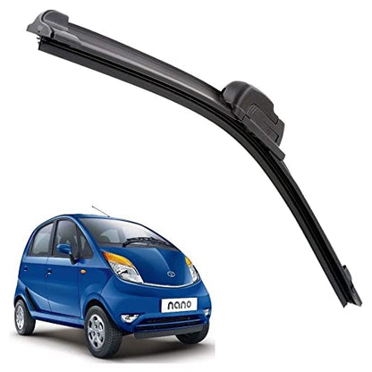 Euro Care Windshield Car Wiper Blades Compatibility with Tata Altroz - Set of 2Pc (D-24,P-16)|B0B7XRMBJ3