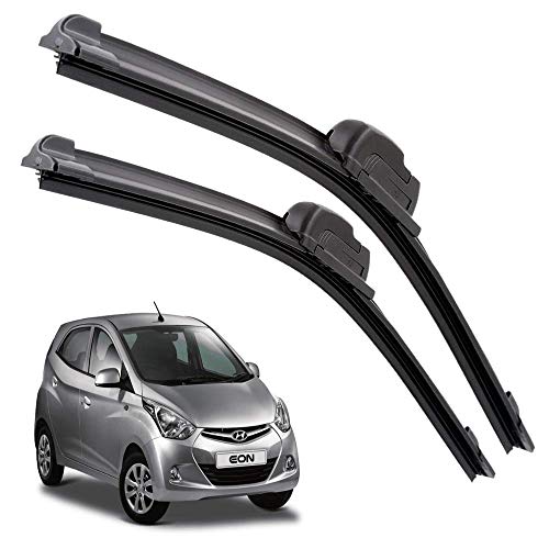 Euro Care Windshield Car Wiper Blades Compatibility with Tata Altroz - Set of 2Pc (D-24,P-16)|B0B7XRMBJ3