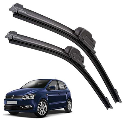 Euro Care Windshield Car Wiper Blades Compatibility with Tata Altroz - Set of 2Pc (D-24,P-16)|B0B7XRMBJ3