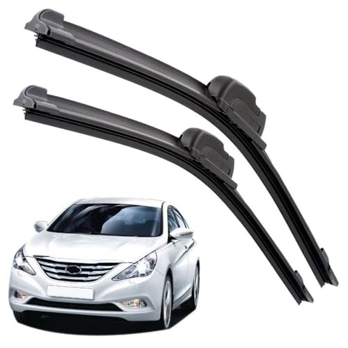 Euro Care Windshield Car Wiper Blades Compatibility with Tata Altroz - Set of 2Pc (D-24,P-16)|B0B7XRMBJ3