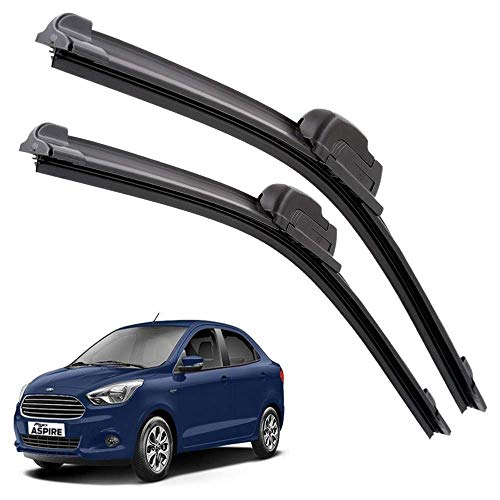Euro Care Windshield Car Wiper Blades Compatibility with Tata Altroz - Set of 2Pc (D-24,P-16)|B0B7XRMBJ3