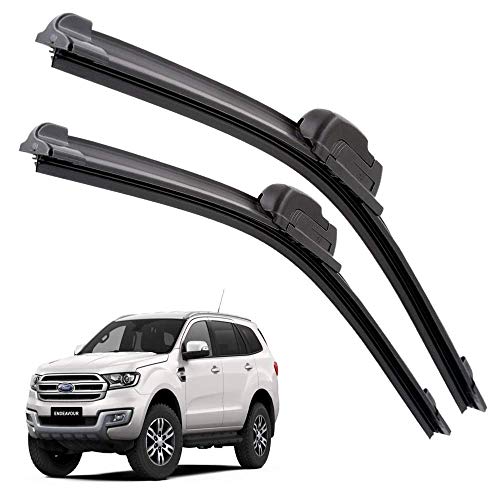 Euro Care Windshield Car Wiper Blades Compatibility with Tata Altroz - Set of 2Pc (D-24,P-16)|B0B7XRMBJ3