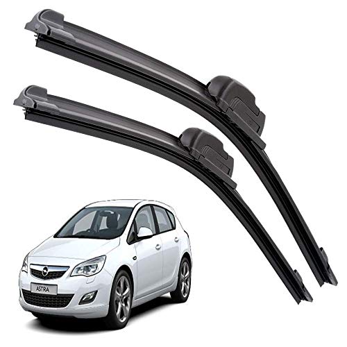 Euro Care Windshield Car Wiper Blades Compatibility with Tata Altroz - Set of 2Pc (D-24,P-16)|B0B7XRMBJ3