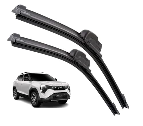 Euro Care Windshield Car Wiper Blades Compatibility with Tata Altroz - Set of 2Pc (D-24,P-16)|B0B7XRMBJ3