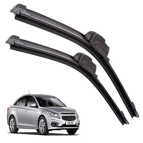 Euro Care Windshield Car Wiper Blades Compatibility with Tata Altroz - Set of 2Pc (D-24,P-16)|B0B7XRMBJ3