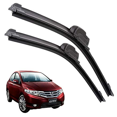 Euro Care Windshield Car Wiper Blades Compatibility with Tata Altroz - Set of 2Pc (D-24,P-16)|B0B7XRMBJ3