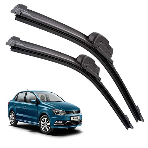 Euro Care Windshield Car Wiper Blades Compatibility with Tata Altroz - Set of 2Pc (D-24,P-16)|B0B7XRMBJ3
