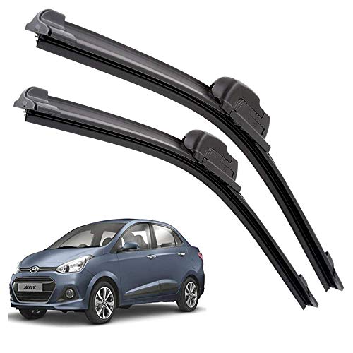 Euro Care Windshield Car Wiper Blades Compatibility with Tata Altroz - Set of 2Pc (D-24,P-16)|B0B7XRMBJ3