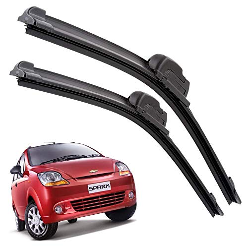 Euro Care Windshield Car Wiper Blades Compatibility with Tata Altroz - Set of 2Pc (D-24,P-16)|B0B7XRMBJ3