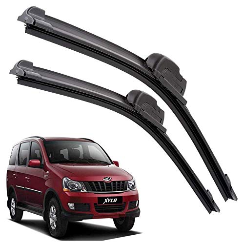 Euro Care Windshield Car Wiper Blades Compatibility with Tata Altroz - Set of 2Pc (D-24,P-16)|B0B7XRMBJ3