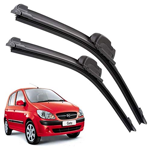 Euro Care Windshield Car Wiper Blades Compatibility with Tata Altroz - Set of 2Pc (D-24,P-16)|B0B7XRMBJ3