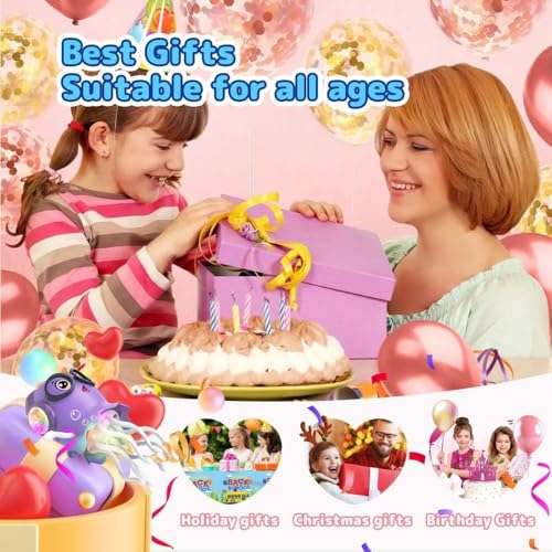 Dancing Jellyfish Toy for Kids, Jelly Fish Toy, Musical Toy with LED Lights, Moving Toys for Babies 6-12 Months, Crawling Toy, Bump & Go 360 Degree Rotating Tentacles, Electronic Toy|B0HCJYMZKM