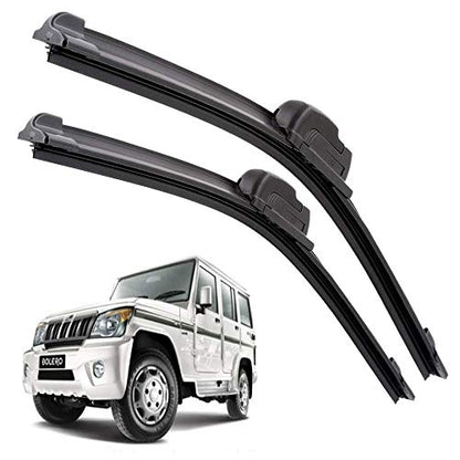 Euro Care Windshield Car Wiper Blades Compatibility with Tata Altroz - Set of 2Pc (D-24,P-16)|B0B7XRMBJ3