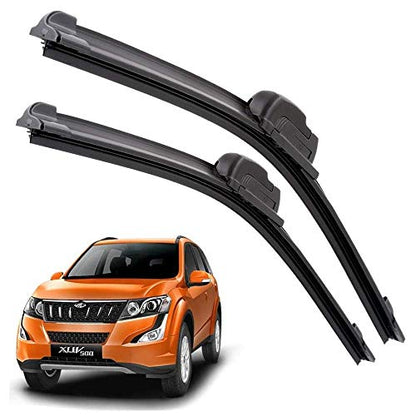 Euro Care Windshield Car Wiper Blades Compatibility with Tata Altroz - Set of 2Pc (D-24,P-16)|B0B7XRMBJ3